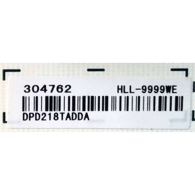 FUENTE DE PODER PARA TV HISENSE / NUMERO DE PARTE 304762 / RSAG7.820.9999/ROH / HLL-9999WE / PANEL HD650Y1U72-T0L2 / DISPLAY HV650QUB-F70 / MODELOS 65A6H / 65R6G / 65R6E4 65A53FUR - Imagen 3